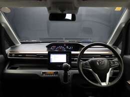 室内も写真の通りにキレイですよ。ぜひ実際にお座りいただき、ご自身の目でお確かめください。