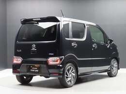 2023年11月初度登録。フレア　ハイブリッドXS入荷です。弊社にてサービス代車として使用していた車です☆