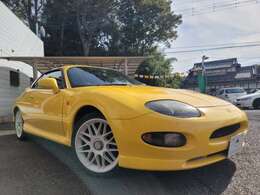 特別仕様車「94-95日本カー・オブ・ザ・イヤー受賞記念」を設定。V6　2L（200馬力）搭載した最上級「GPX」をベースとした記念モデル。ボディカラーに専用色「ダンデライオンイエロー」を採用！！