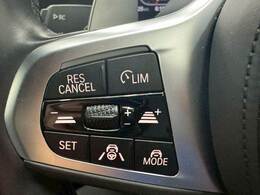 【レーダークルーズコントロール】装備で高速道路の運転も楽々です！