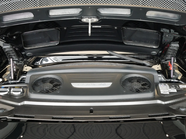 4.0L NAエンジン 出力520PS