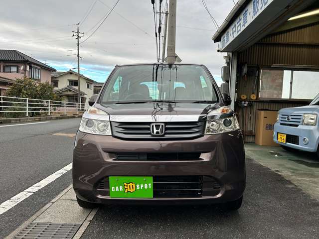 お客様に納車する際は車内クリーニングをしてお渡しいたします！