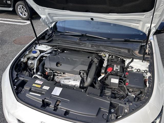 1.6Lガソリンエンジン搭載！低排気量でパワーのあるエンジン！