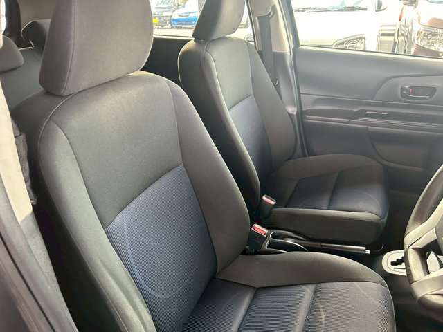 ■運転席シート