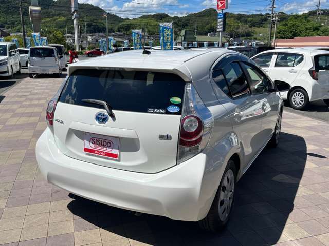 県外販売についても販売から納車までの実績がございますので遠方の方もご安心してご検討いただけます。