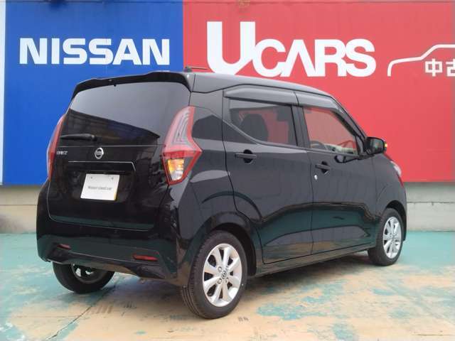 茨城日産自動車(株)　U-CARS日立滑川店　茨城県日立市滑川町1-15-26　電話番号0294-27-7723　ご来店・ご連絡お待ちしております。