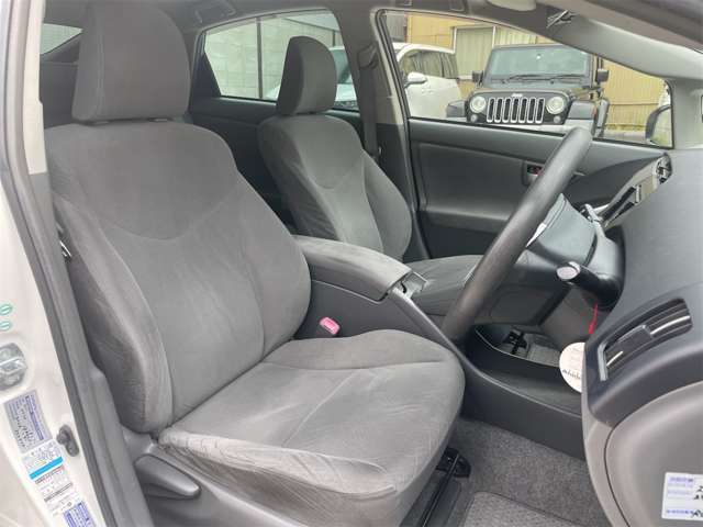 綺麗な状態で保たれており視認性もよく運転がしやすいです♪