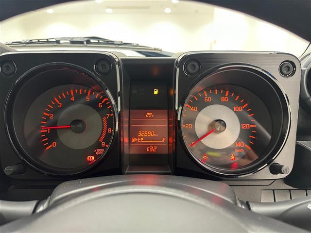 【スピードメーター】メーターがシンプルで見やすく運転しやすいですね！