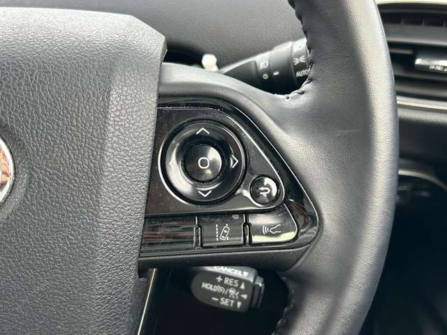 【運転席操作部】快適なドライブを楽しむための機能が装備されています！運転席から触れるので、使いやすいです！除菌プランいれていただくと、さらに清潔で安心していただけます！