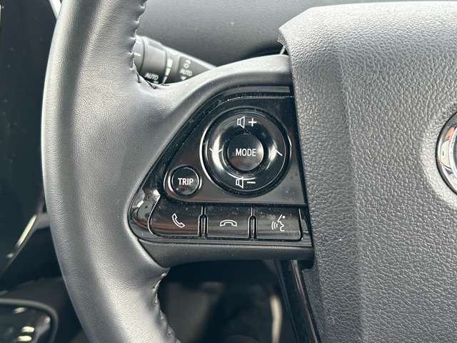【運転席操作部】快適なドライブを楽しむための機能が装備されています！運転席から触れるので、使いやすいです！除菌プランいれていただくと、さらに清潔で安心していただけます！