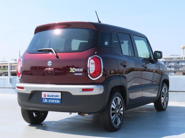 高品質のスズキ車を常時展示しております！