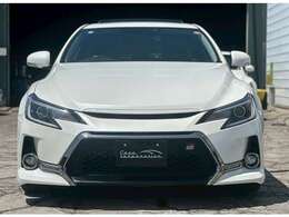 【オプション詳細】サンルーフ　ハーフレザーシート　スペーリアサウンドパッケージ　レッドライン入19インチAW　クルーズコントロール　純正ナビ　バックカメラ　ETC等様々なオプションが装備しております。