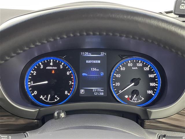 【スピードメーター】メーターがシンプルで見やすく運転しやすいですね！