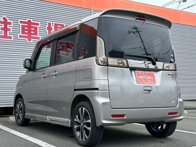 後から付けたい装備品がありましたらスタッフにお気軽にご相談下さい！
