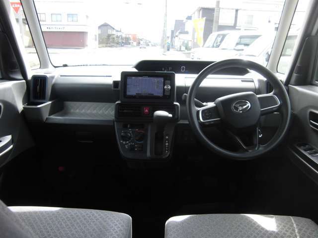 内装綺麗です。