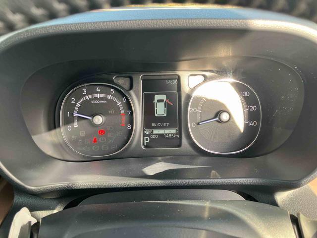 こちらの車両は当社にてデモカー（試乗車）として使用しておりました。お店の周りをチョイ乗りしたぐらいなので、この走行距離数です♪車両状態にも自信があります！！