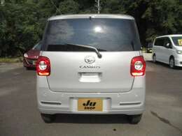 バックカメラ付き！別途ナビ取付けによりご使用いただけます♪