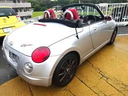 現車販売のため、早期にお申込みのお客様よりご成約とさせて頂いております。お取り置きは原則おこなっておりませんので 予めご了承下さい。