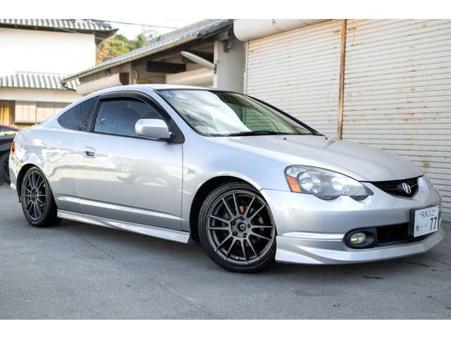 ホンダインテグラ2.0isになります♪