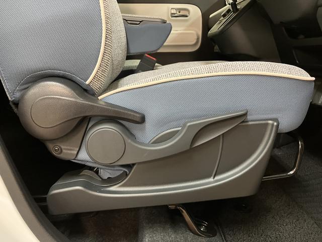 運転しやすいポジションを設定することができます。自分に合ったベストポジションで安全運転・楽しいドライブをどうぞ♪