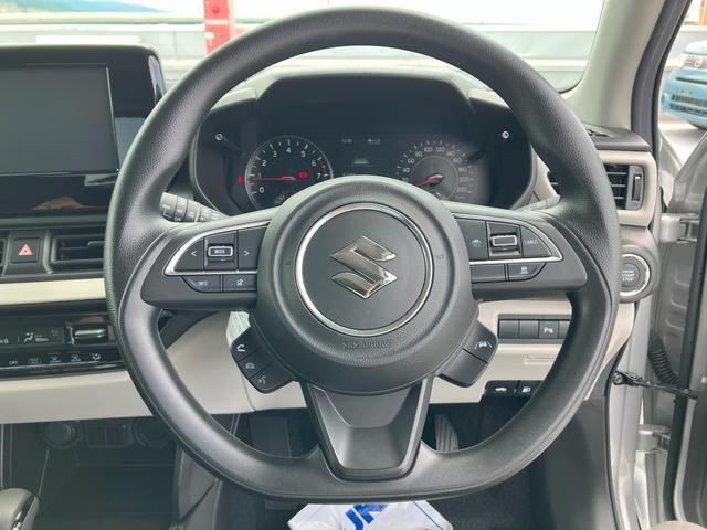 スズキ認定中古車を多数取り揃え！スズキ1級査定士が1台1台細かくチェックして傷や修復歴有無等を確認しております。詳しくは車両状態証明書をご覧ください！ご不明点はお気軽にご連絡ください♪