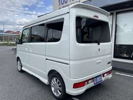 【新車メーカー保証付】ご購入後はお近くのディーラーでアフターを受けて頂けます