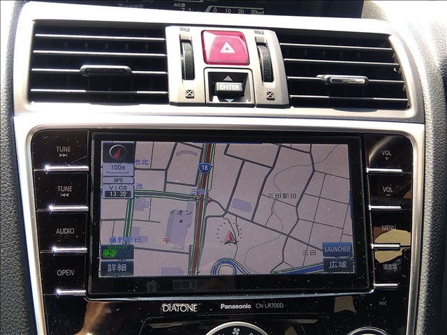 4WD☆禁煙☆走行6.8万キロ☆純正ナビ☆TV☆バックカメラ☆アイサイトVer3☆レーダークルーズ☆パドルシフト☆ハーフレザーシート☆前席パワーシート☆ETC☆LEDアクセサリーライナー☆試乗OK☆