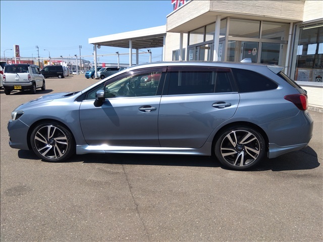 4WD☆禁煙☆走行6.8万キロ☆純正ナビ☆TV☆バックカメラ☆アイサイトVer3☆レーダークルーズ☆パドルシフト☆ハーフレザーシート☆前席パワーシート☆ETC☆LEDアクセサリーライナー☆試乗OK☆