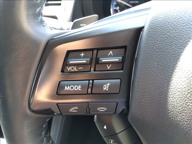 4WD☆禁煙☆走行6.8万キロ☆純正ナビ☆TV☆バックカメラ☆アイサイトVer3☆レーダークルーズ☆パドルシフト☆ハーフレザーシート☆前席パワーシート☆ETC☆LEDアクセサリーライナー☆試乗OK☆
