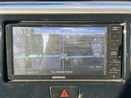 【カーナビ】ナビ利用時のマップ表示は見やすく、いつものドライブがグッと楽しくなります！