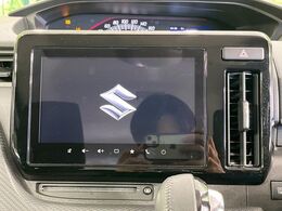 【純正ナビ】人気の純正ナビを装備。オーディオ機能も充実しており、Bluetooth接続すればお持ちのスマホやMP3プレイヤーの音楽を再生可能！毎日の運転がさらに楽しくなります！！