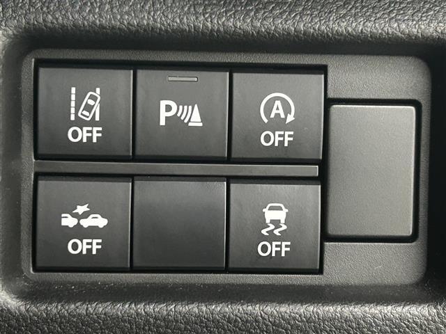 【運転席操作部】快適なドライブを楽しむための機能が装備されています！運転席から触れるので、使いやすいです！除菌プランいれていただくと、さらに清潔で安心していただけます！