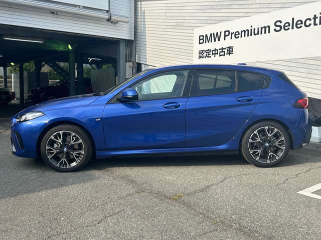 ☆BMWは自動車メーカーとしてのアイデンティティ…BMWらしさを守るため頑なに前後重量配分50:50にこだわり続けています☆