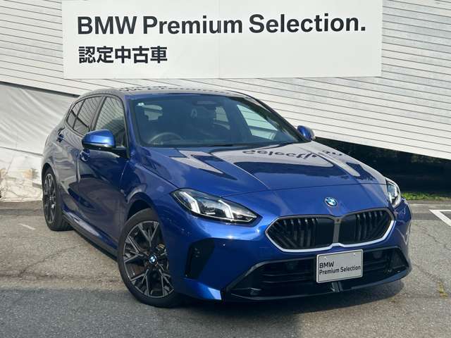BMWのダイナミック且つエモーショナルなスタイルを印象付けるキャラクターライン（プレスライン）眺めているだけで溜め息の出る美しさです☆
