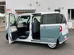 中古車にこそボディーコーティングおすすめです！汚れがつきにくく、洗車のお手入れが楽々！保証も付いて安心です！※スタッフまでお気軽にお問い合わせください。