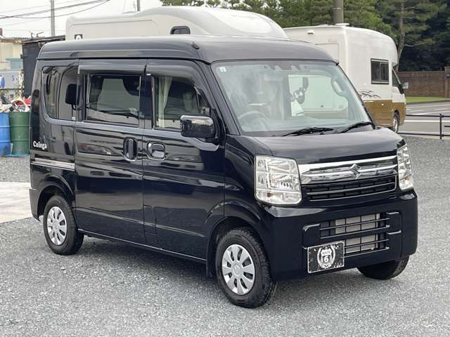 内装未使用でピッカピカ