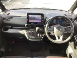 インパネ回りの画像です