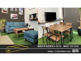 店内はゆったりとおくつろぎいただけます。お気軽にお越しください。