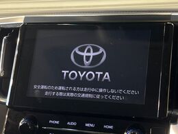 【9インチ　ディスプレイオーディオ大画面ディスプレイへお持ちのスマートフォンと連携して、ナビやbluetoothでの音楽再生が可能です♪デザインはもちろん操作性も良好！別途ナビ機能の取付可能です♪