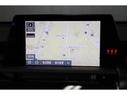 純正ディスプレイオーディオ。もちろんナビとしても使用できます♪