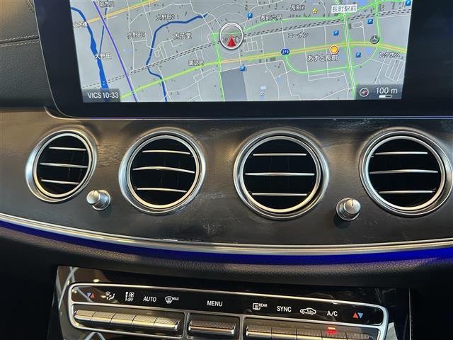 エアコン：車内の温度を夏は涼しく、冬は暖かくなるよう快適な環境をつくれます！
