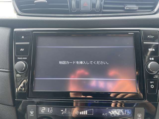 純正ナビ　MM320D-L　9インチナビ　フルセグ　CD　DVD　Bluetooth　AM/FM
