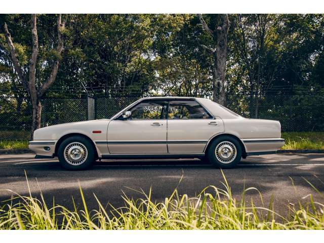 日産 シーマ 3.0 タイプII リミテッド 1990年 2.9万キロ (愛知県