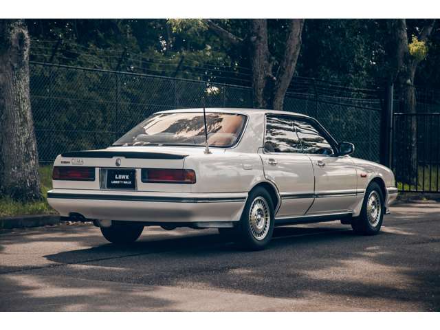 日産 シーマ 3.0 タイプII リミテッド 1990年 2.9万キロ (愛知県