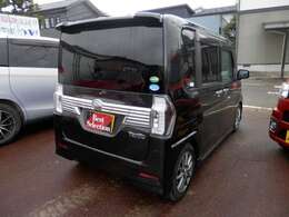 インタークラー付きターボ　両側パワースライドドア　自動軽減ブレーキ　アイドリングストップ　ヒーターシート　メモリーナビ　フルセグTV　DVD再生　Bluetoothオーディオ　LEDフォグランプ　県外仕入れです