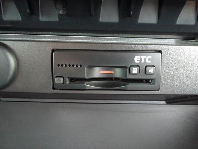 有料道路等の利用で欲しいアイテムETCを装着！