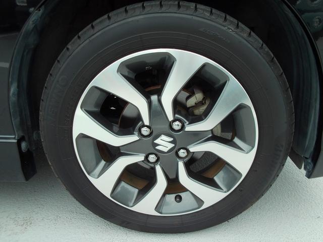 足元を引き締めて魅せるアルミホイールを装着☆