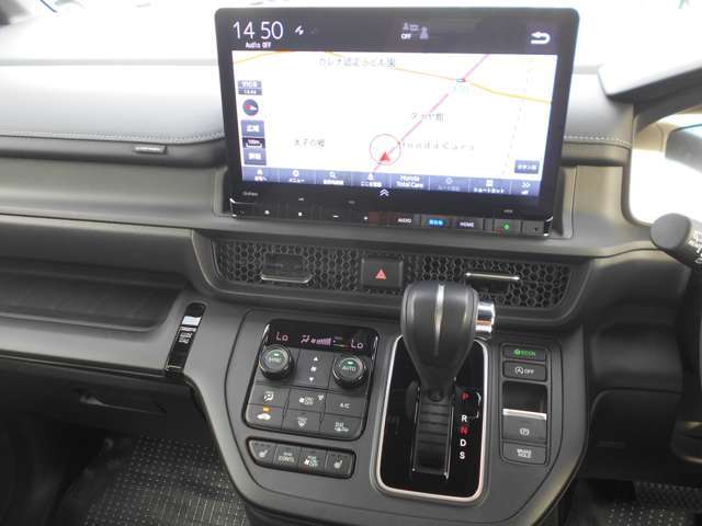 電子制御パーキングブレーキです！