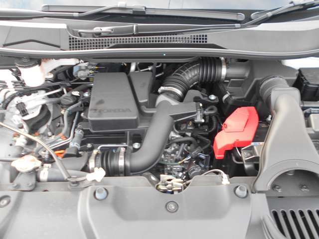 機関良好です！