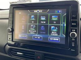 【　ナビゲーション　】ナビゲーションシステム装備なので不慣れな場所へのドライブも快適にして頂けます♪